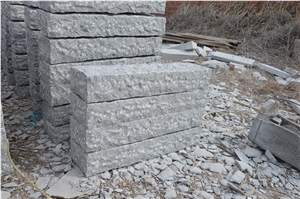 Cheapest Granite Kerbstone, G341 Kerbstone, Grey Granie Kerbstone, Natural Kerbstone, Handmade Type B