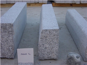 Cheapest Granite Kerbstone, G341 Kerbstone T2, Granite G341 Kerbstone, Grey Granite Kerbstone