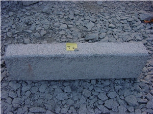 Cheapest Granite Kerbstone, G341 Kerbstone T2, Granite G341 Kerbstone, Grey Granite Kerbstone