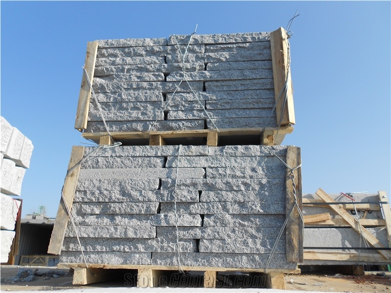 Cheapest Granite Pavers, G341 Paver&Slab, China Grey Paver Flamed Paver