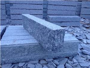 Cheapest Natural Granite Kerbstone, Granite G341 Kerbstone, Grey G341 Kerbstone