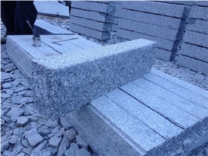 Cheapest Natural Granite Kerbstone, Granite G341 Kerbstone, Grey G341 Kerbstone