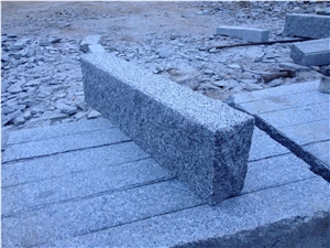 Cheapest Natural Granite Kerbstone, Granite G341 Kerbstone, Grey G341 Kerbstone