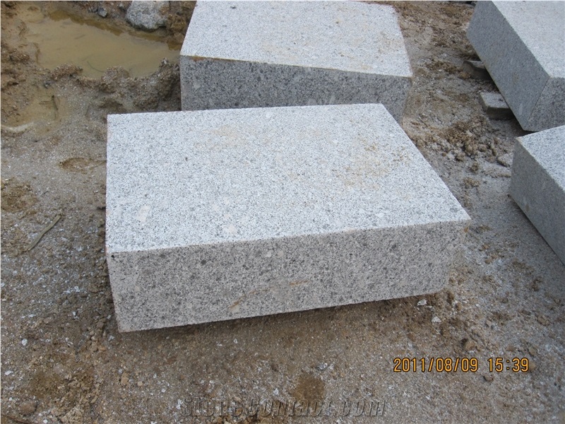 Granite G341 Steps & Stairs, Granite Steps, Granite Stairs, G341 Steps, G341 Stairs