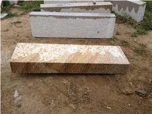 Granite G350 Steps & Stairs, Granite Steps, G350 Steps, Yellow G350 Steps&Stairs