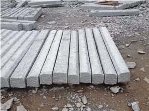 Granite Kerbstone, G341 Kerbstone, Granite G341 Kerbstone, V-Stone Natural Quality for Finland