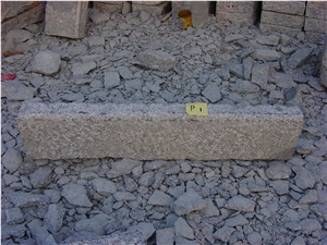 Lowest Price Granite G341 Kerbstone, G341 Kerbstone P1, Grey Granite Kerbstone