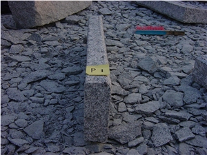 Lowest Price Granite G341 Kerbstone, G341 Kerbstone P1, Grey Granite Kerbstone