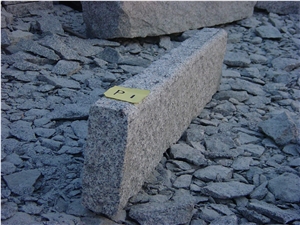 Lowest Price Granite G341 Kerbstone, G341 Kerbstone P1, Grey Granite Kerbstone