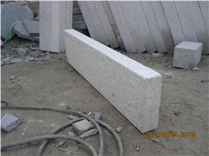 Lowest Price Granite G341 Kerbstone, Grey Granite Kerbstone, Type B Kerbstone, G341 Kerbstone