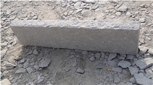 Lowest Price Granite G341 Kerbstone, Handmade Kerbstone, Grey Granite Kerbstone, Type B Kerbs, G341 Kerbstone, Natural Kerbstone