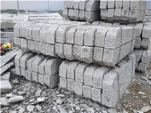 Lowest Price Granite G341 Kerbstone, V-Stone Natural Quality, Grey Granite Kerbstone, G341 Kerstone,