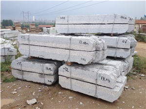 Lowest Price Granite G341 Kerbstone, V-Stone Natural Quality, Grey Granite Kerbstone, G341 Kerstone,