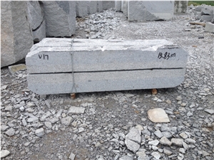 Lowest Price Granite G341 Kerbstone, V-Stone Natural Quality, Grey Granite Kerbstone, G341 Kerstone,