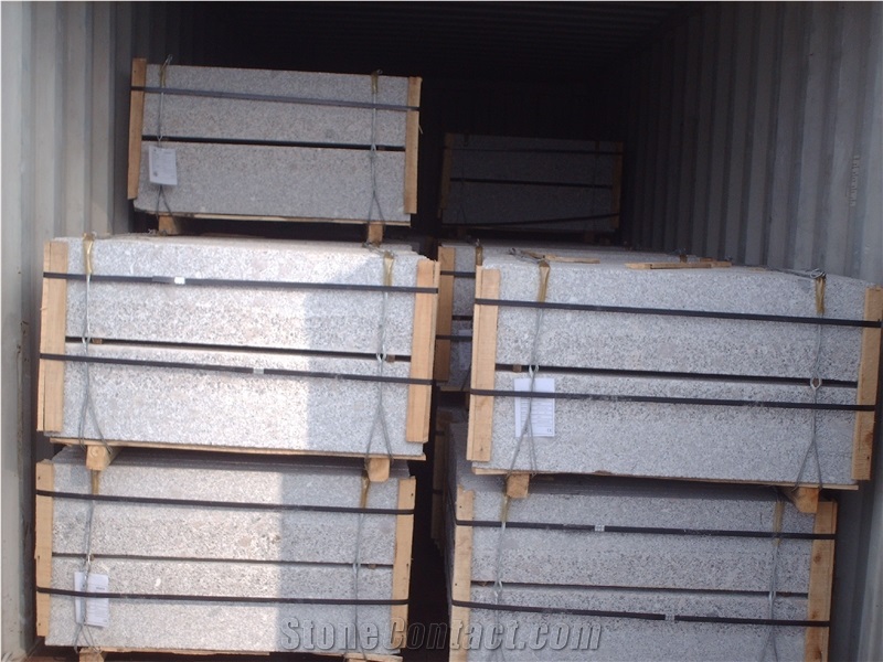 Lowest Price Granite Kerbstone, G341 Kerbstone, Granite G341 Kerbstone, Grey Granite Kerbstone Type B