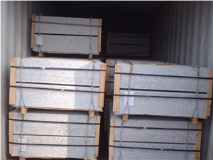 Lowest Price Granite Kerbstone, G341 Kerbstone, Granite G341 Kerbstone, Grey Granite Kerbstone Type B