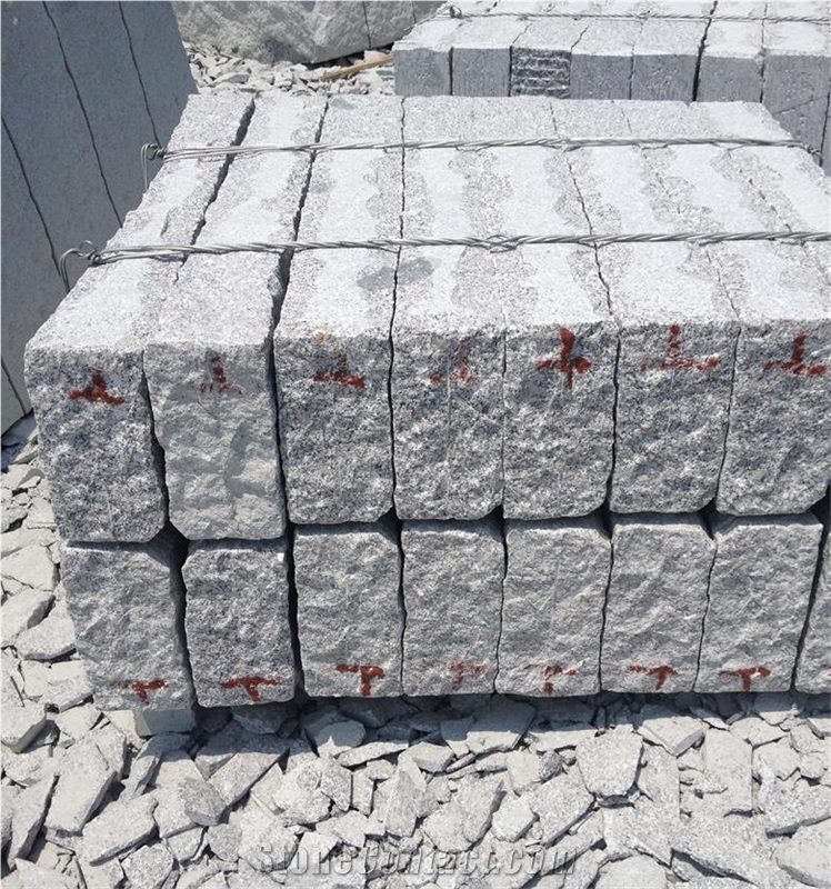 Lowest Price Granite Kerbstone, G341 Kerbstone, Handmade Type-B Kerbstone, Granite G341 Kerbstone