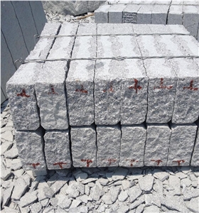 Lowest Price Granite Kerbstone, G341 Kerbstone, Handmade Type-B Kerbstone, Granite G341 Kerbstone