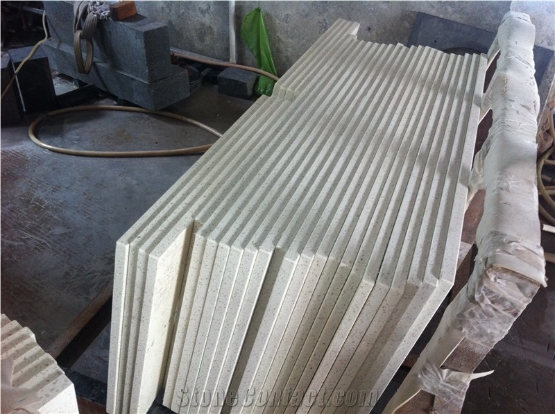 Quartz Stone Kitchen Countertops, Engineered Stone Kitchen Top