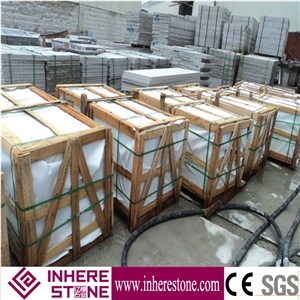 Cheap Polished G664 Granite/Luo Yuan Red Granite/ Brainbrook Brown Granite/Black Spots Brown Granite/China Pink Stairs & Steps, Treads and Threshold