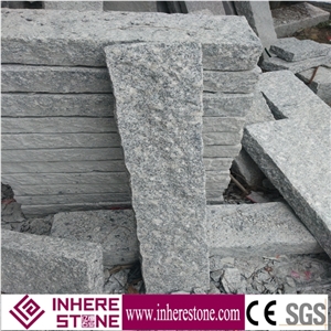 G341 Granite Kerbstones,Lowest Price Granite,Rough Picked