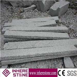 G341 Grey Granite Pallisade, Granite Columns, Granite Pillar G341 Grey Granite Pallisade, Granite Columns, Granite Pillar
