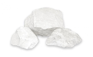 Bianco Carrara Ornamental Rock, White Marble Pebbles & Gravels