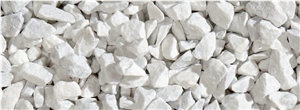 Bianco Carrara White Marble Egravels