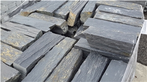 Black Slate Blockillars