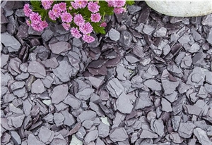 Blue Slate Flagstones, Irregular Flagstones