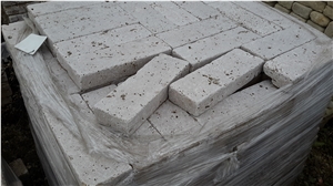 Brown Travertine Bricks