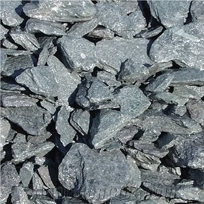 Green Slate Flagstones, Irregular Flagstones