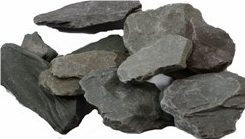 Green Slate Flagstones, Irregular Flagstones