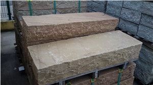 Mix Golden Stair Treads, Yellow Sandstone Stairs & Steps