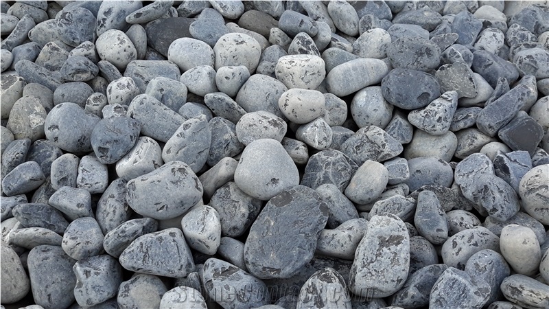 Nero Ebano Pebbles