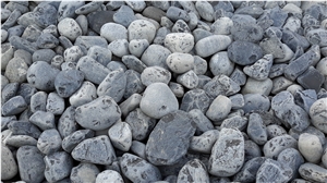 Nero Ebano Pebbles