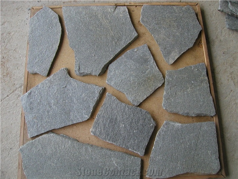 Opus Kavala Quartzite Flagstones