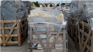 Opus Quartzite Siki Flagstones