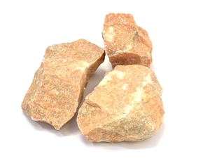 Orange Stone Rock, Yellow Stone Garden Rocks