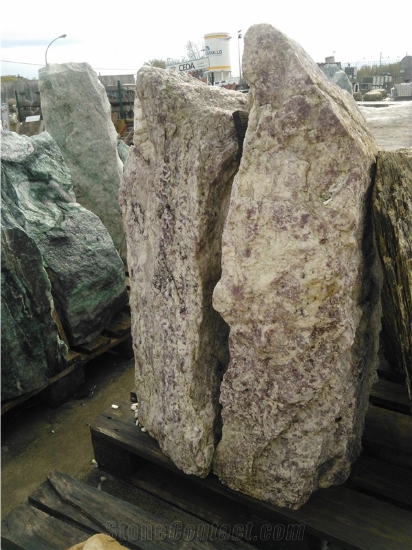Purple Star Pillar