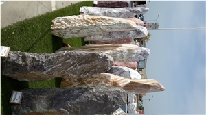 Riviera Pillar