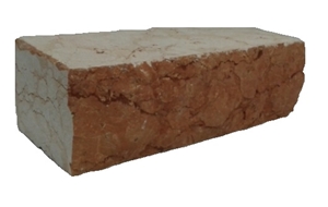 Rosso Verona Walling Block
