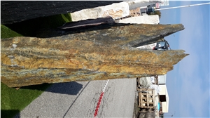 Schiste Pillar & Monoliths
