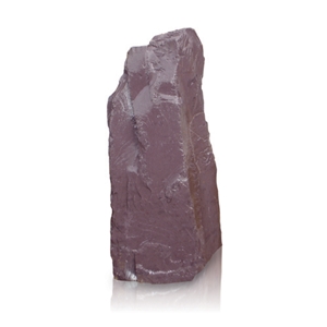 Violet Pillars, Lilac Slate Monoliths