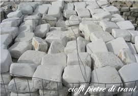 White Limestone Cube Stone, White Limestone Pavers