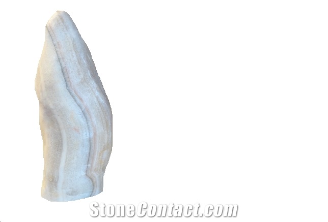 White Onyx Pillar & Monoliths
