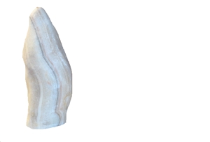 White Onyx Pillar & Monoliths