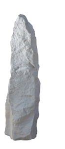 White Pillars & Monoliths