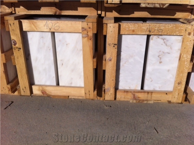 Marble Estremoz White Extra Tiles & Slabs, Polished Floor Tiles, Covering Tiles