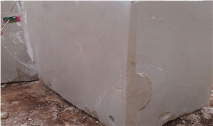 Crema Lema Marble Blocks